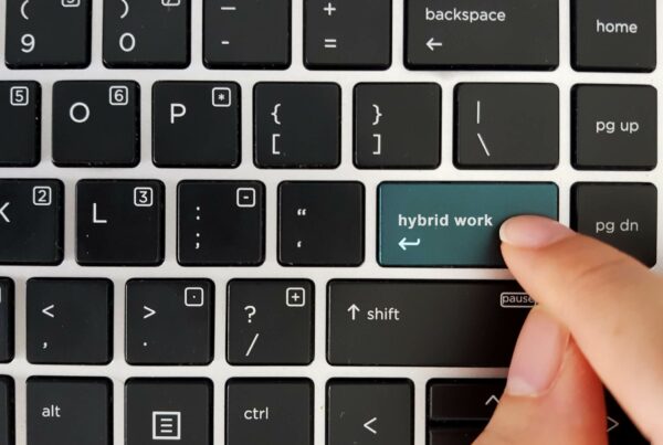 hybrid workforce